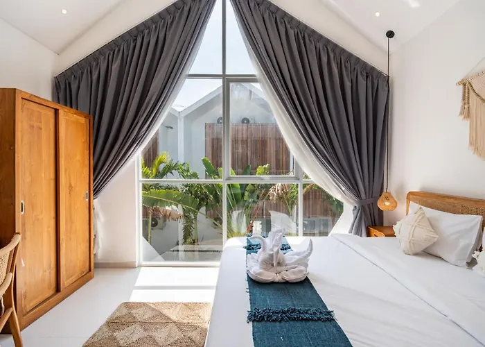 Sunrise Bliss 5 By Bali Bliss Ferienhaus *