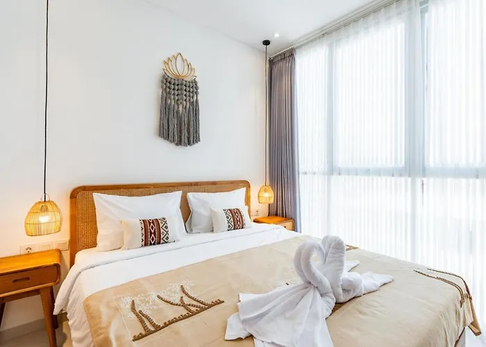 Sunrise Bliss 5 By Bali Bliss Ferienhaus *