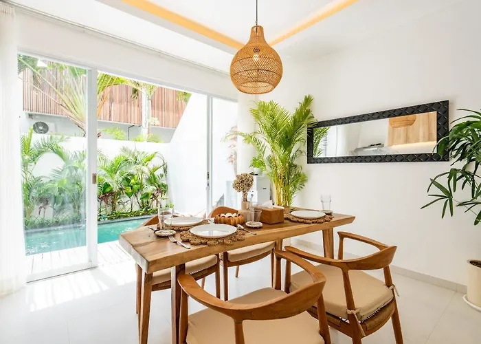 Sunrise Bliss 5 By Bali Bliss Ferienhaus *