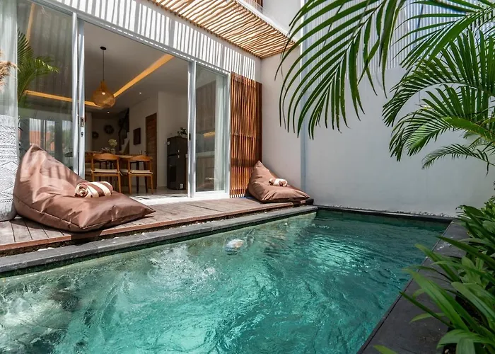 Sunrise Bliss 5 By Bali Bliss Ferienhaus Dalung (Bali)
